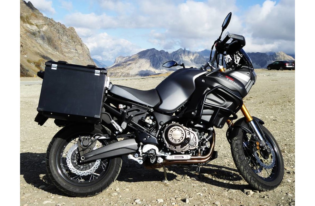 Zijkoffersysteem voor de XT1200Z(E) 2010-