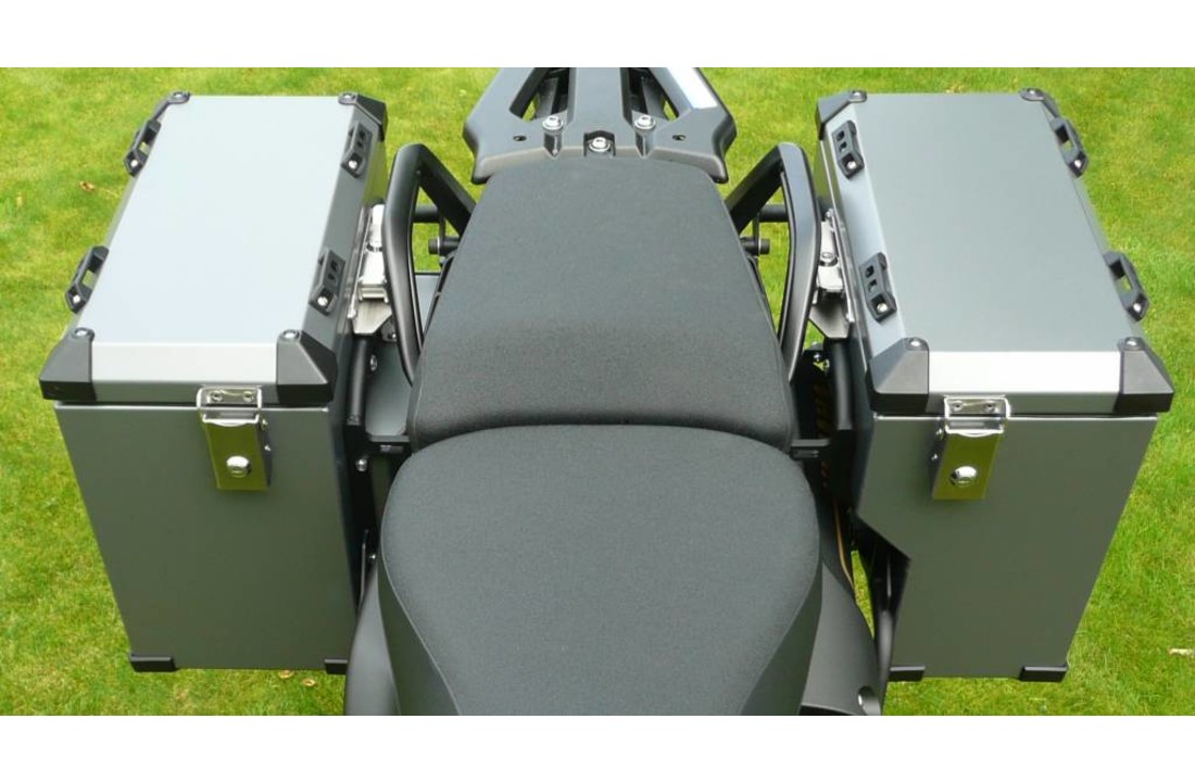 Zijkoffersysteem voor de XT1200Z(E) 2010-