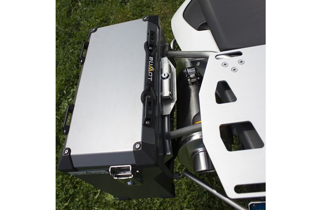 Zijkoffersysteem voor de F800GS 40Liter