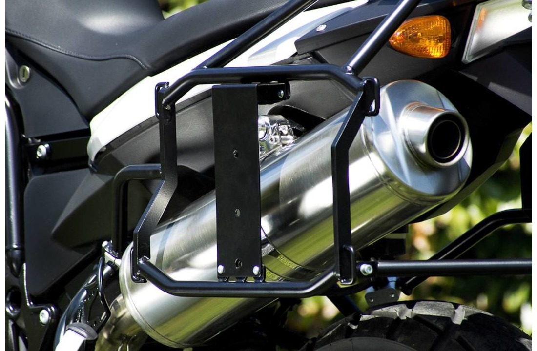 Zijkoffersysteem voor de F800GS 40Liter