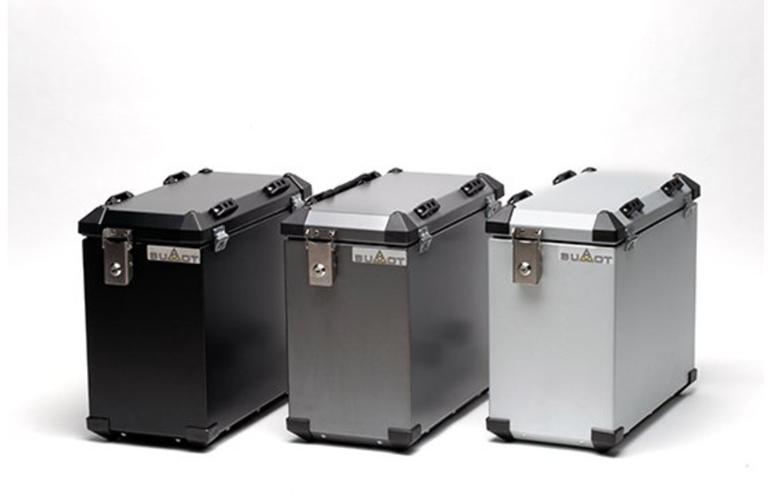 Zijkoffersysteem voor de 1050/1090/1190/1290 Super Adventure S/R/T