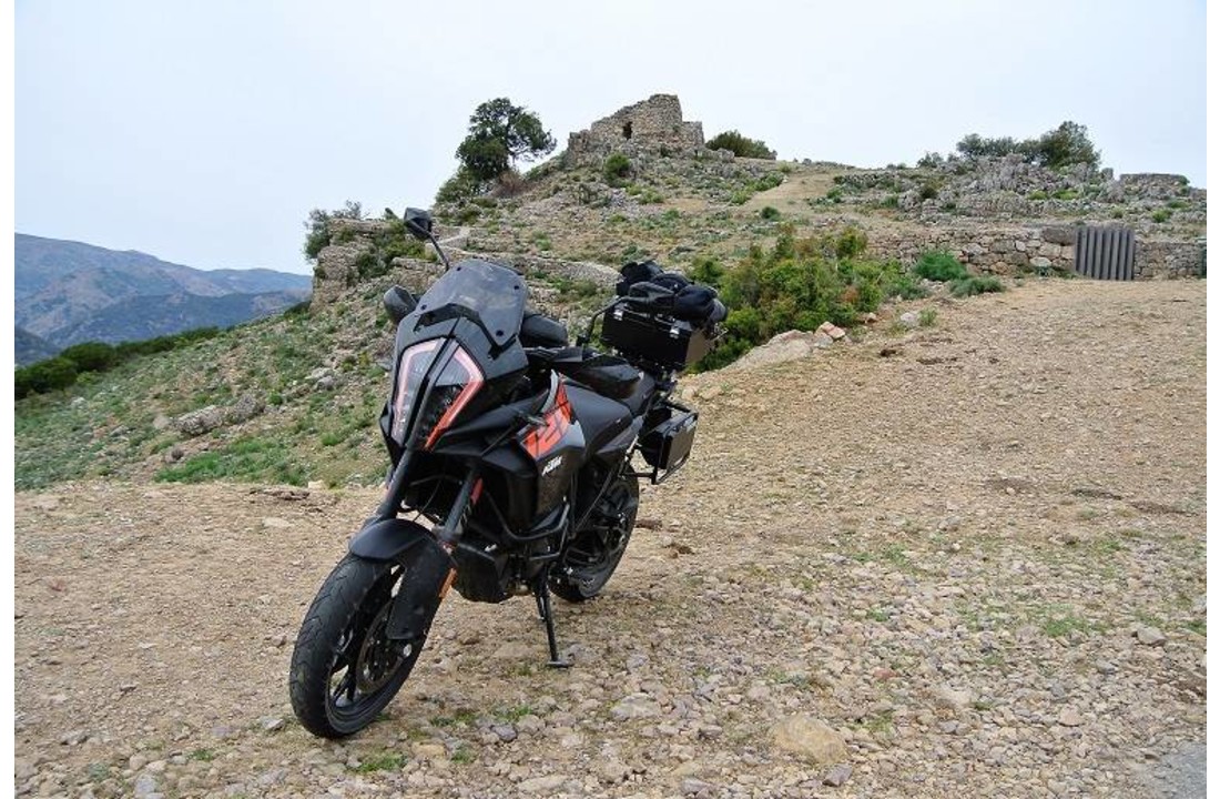 Zijkoffersysteem voor de 1050/1090/1190/1290 Super Adventure S/R/T