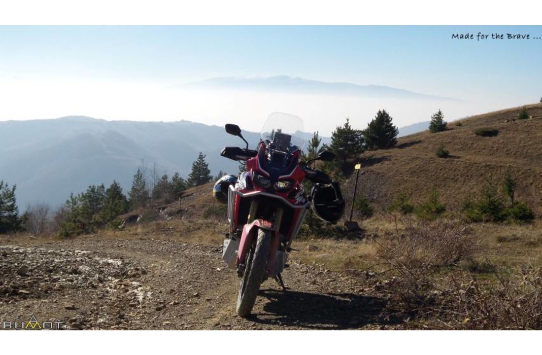 Panniersystem for the CRF1000L Africa Twin 2016-2017