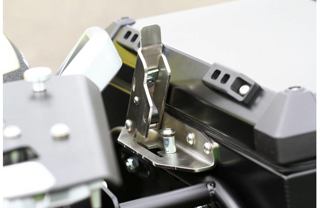 Zijkoffersysteem voor de DL 650 - V-Strom 2017-