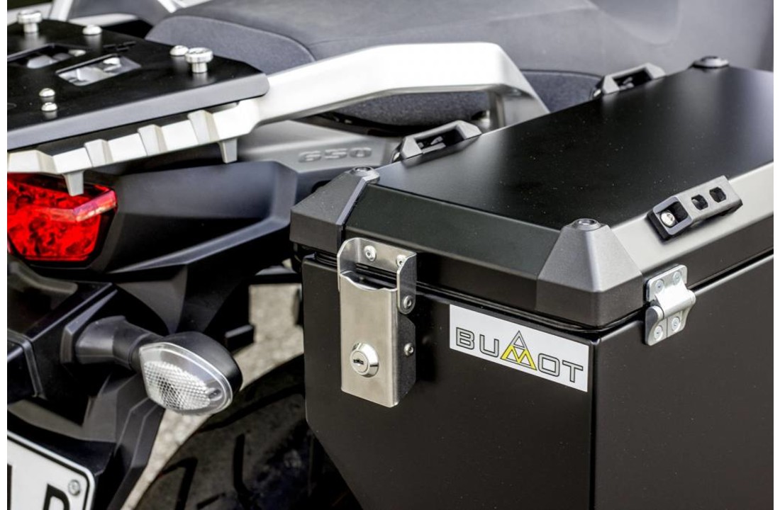 Zijkoffersysteem voor de DL 650 - V-Strom 2017-