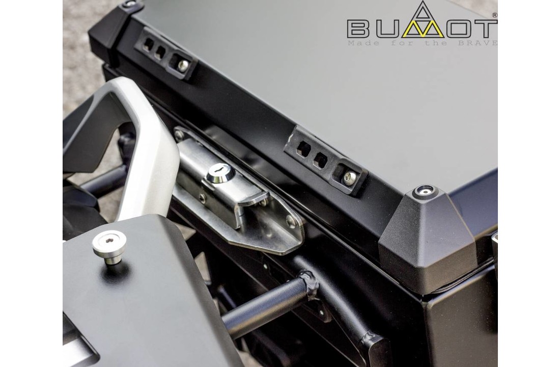 Zijkoffersysteem voor de DL 650 - V-Strom 2017-