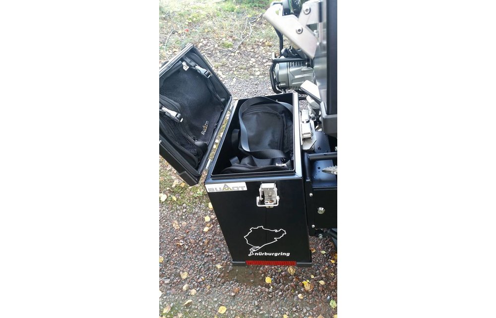 BUMOT Inner bag sidecase