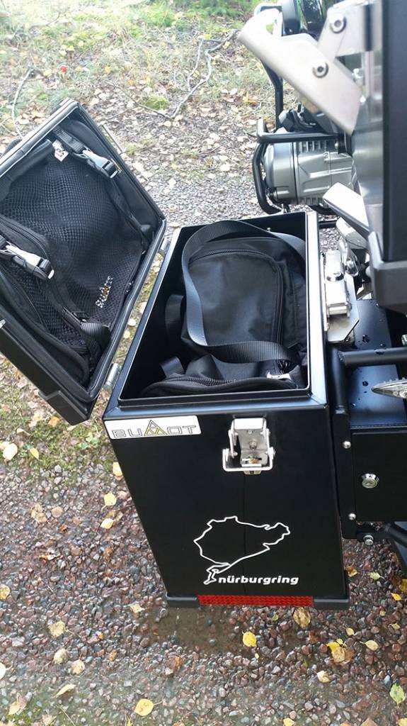 BUMOT Inner bag for sidecase - per piece