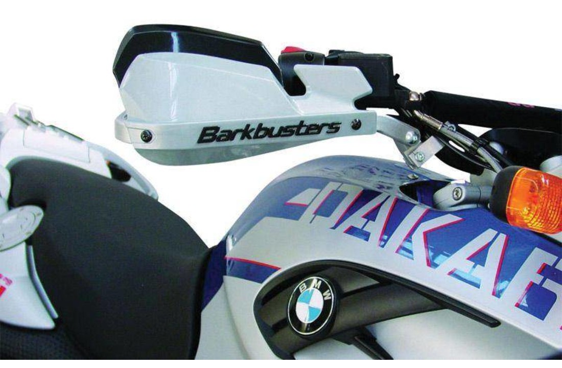 BarkBusters Handbescherming F650GS & Funduro