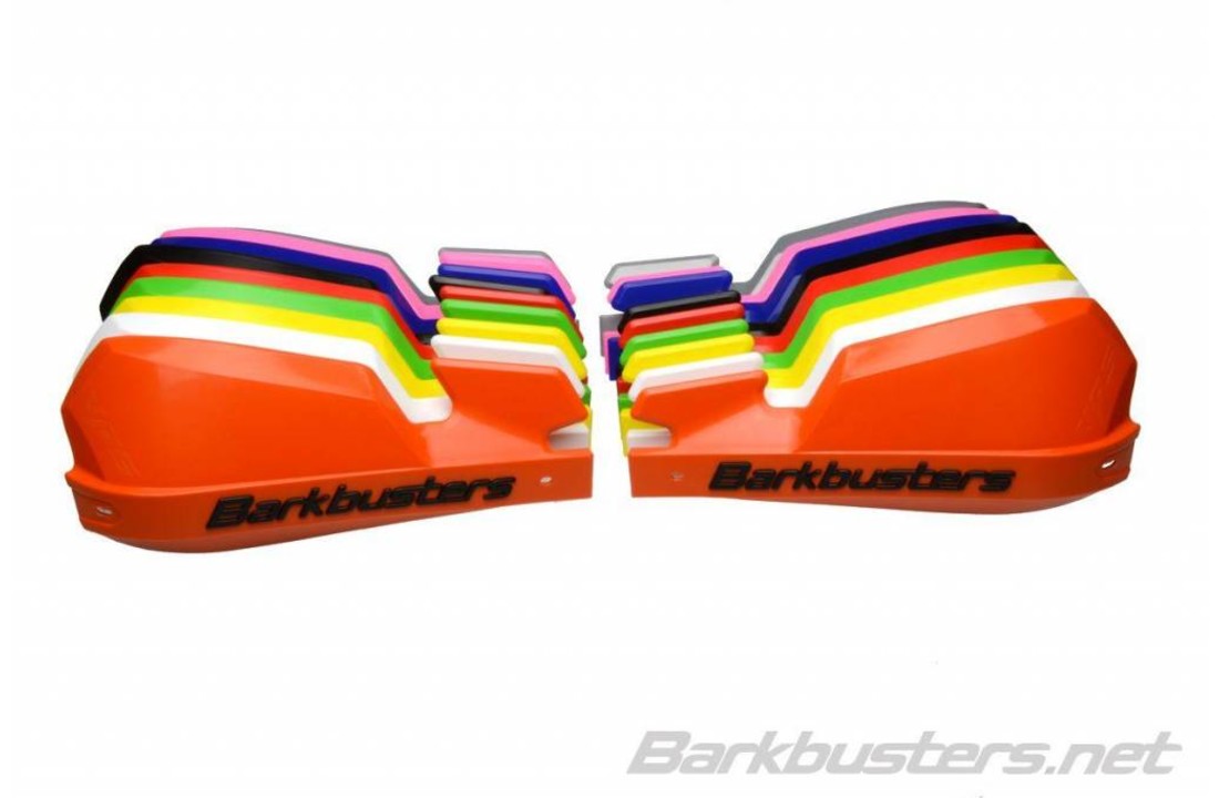 BarkBusters VPS Handbescherming - Enkel plastiek