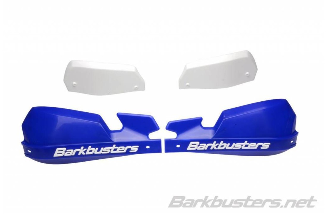 BarkBusters VPS Handbescherming - Enkel plastiek