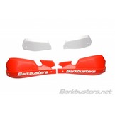 BarkBusters VPS Handbescherming - Enkel plastiek (oud model)