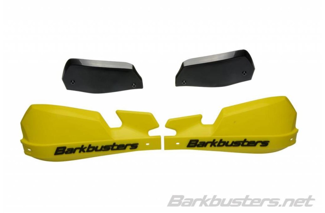 BarkBusters VPS Handguards - Plastic only  (old model)