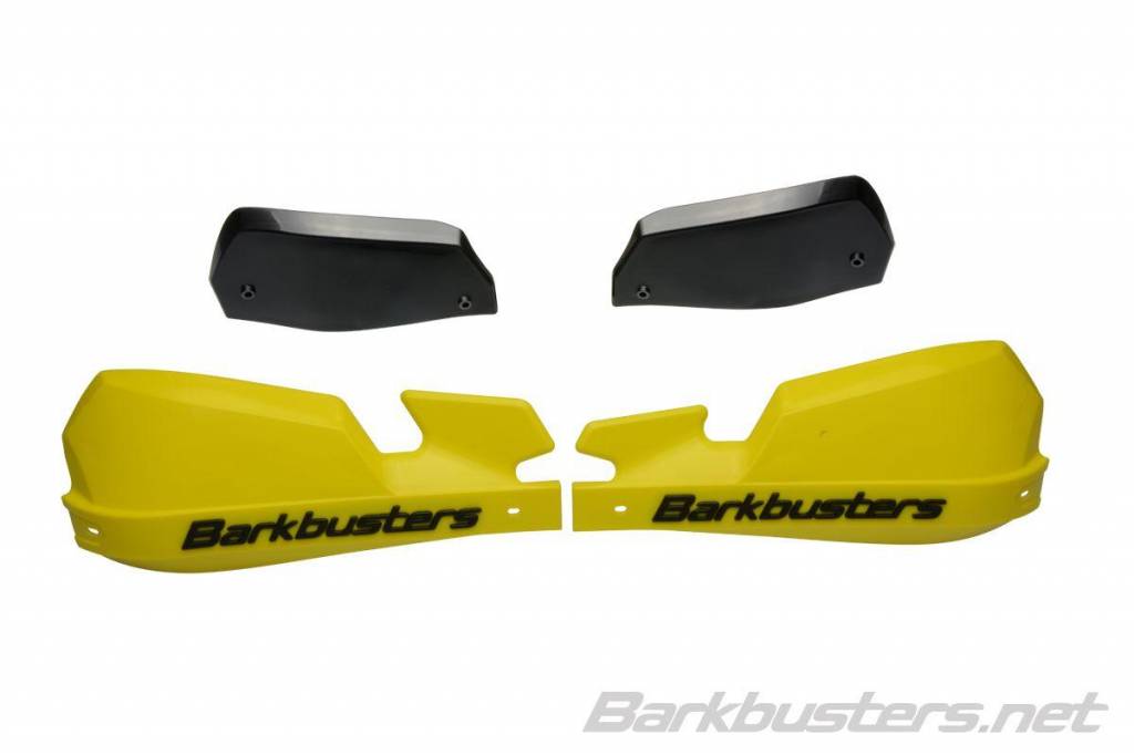 BarkBusters VPS Handguards - Plastic only  (old model)
