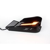 BarkBusters LED verlichting ORANJE - Set van 2