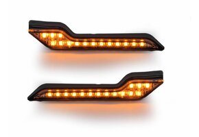BarkBusters LED verlichting ORANJE - Set van 2
