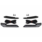 BarkBusters LED lights WHITE - Set of 2