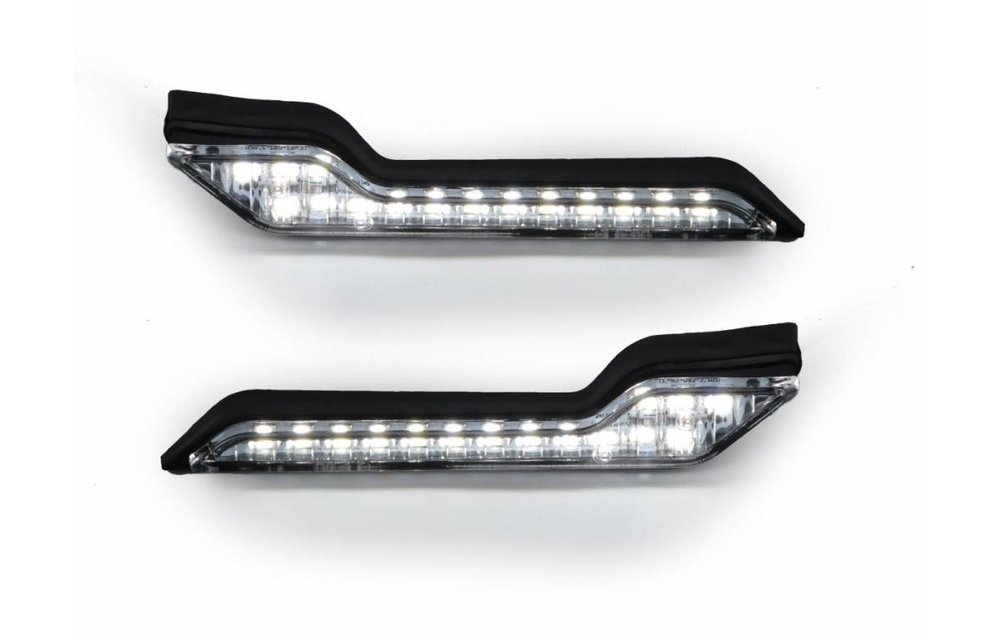 BarkBusters LED lights WHITE - Set of 2