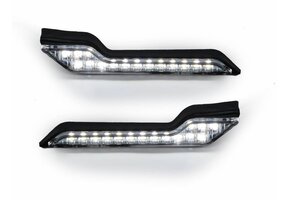 BarkBusters LED verlichting WIT - Set van 2