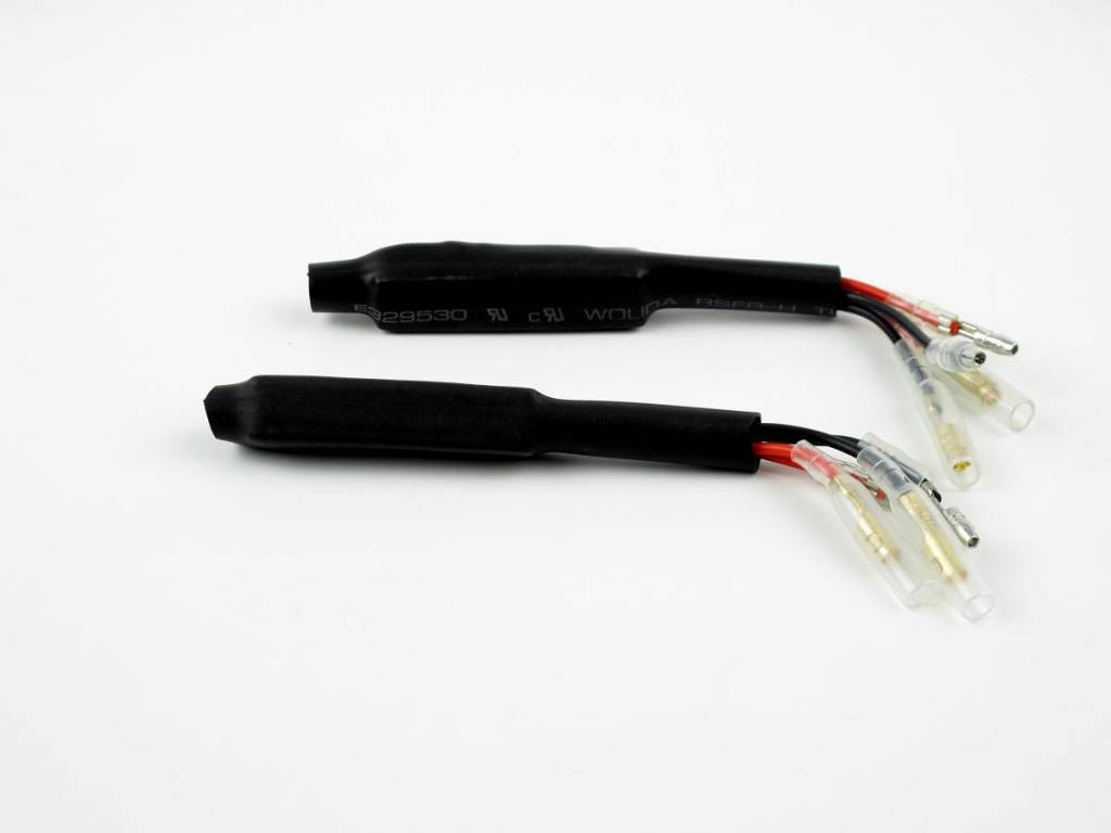 BarkBusters LED Resistor - Flashrate correction