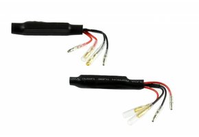 BarkBusters LED Resistor - Flashrate correction