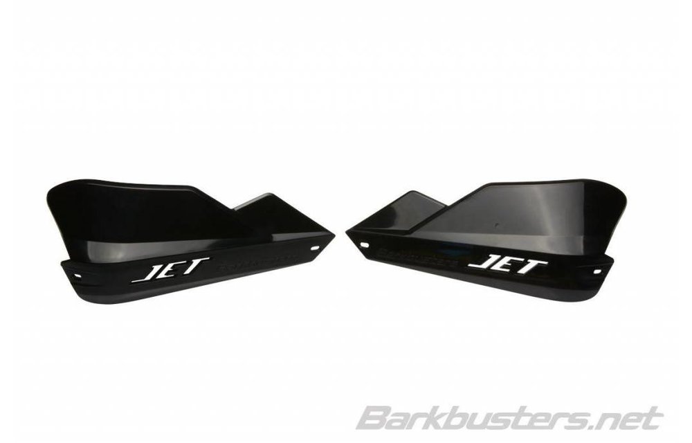 BarkBusters JET Handguards - Plastic only