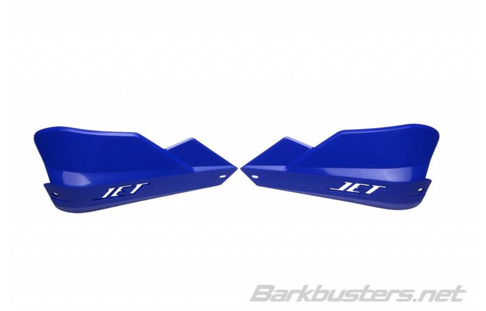 BarkBusters JET Handguards - Plastic only
