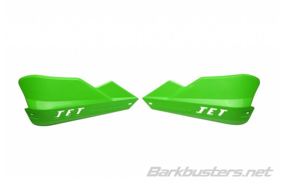 BarkBusters JET Handguards - Plastic only