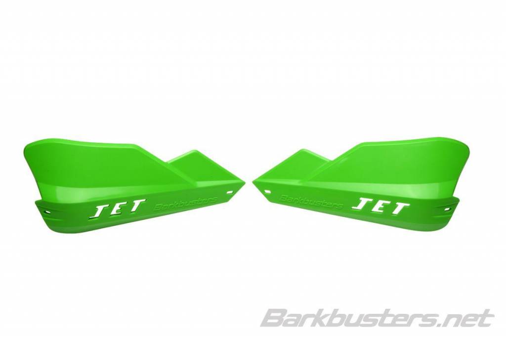 BARKBUSTERS JET Handguards - Plastic only