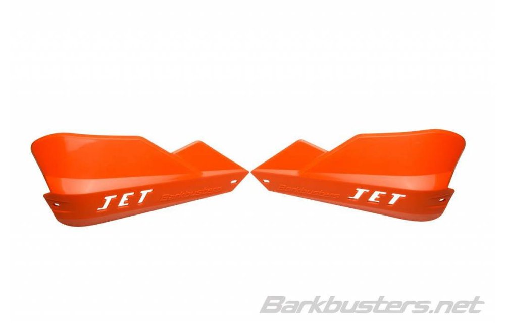 BarkBusters JET Handguards - Plastic only
