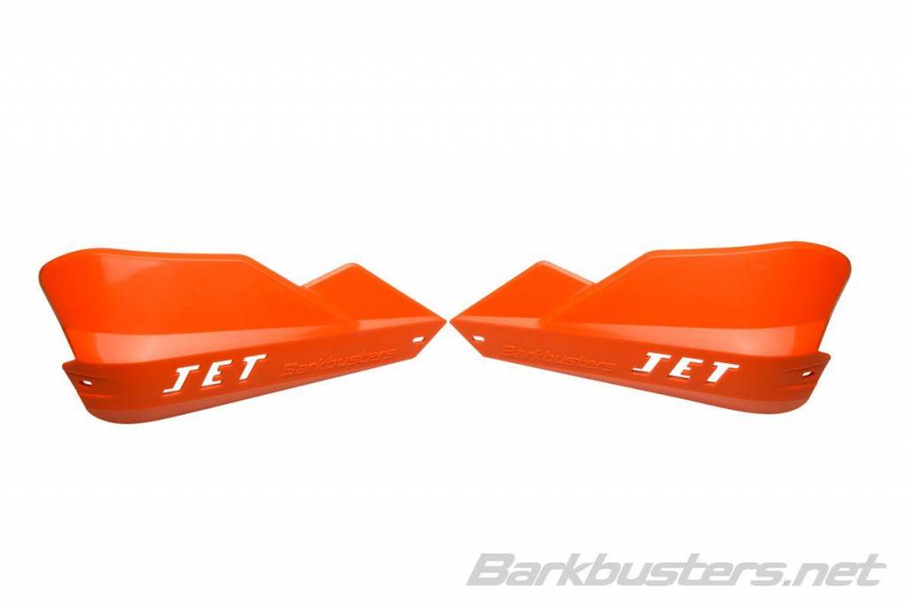 BARKBUSTERS JET Handguards - Plastic only