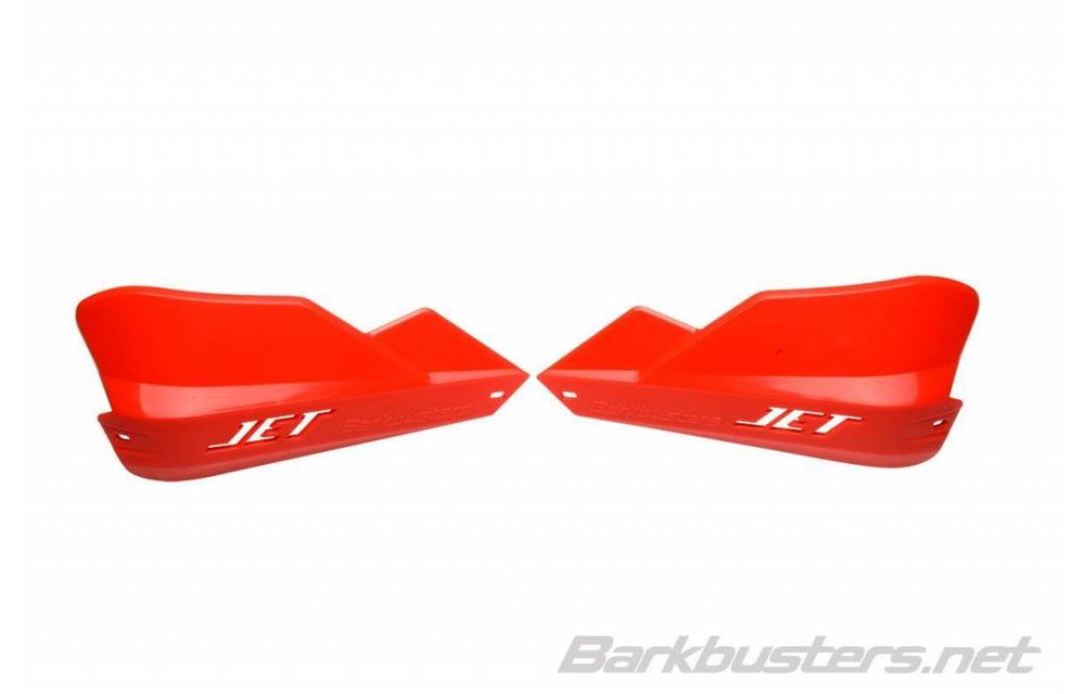 BarkBusters JET Handguards - Plastic only
