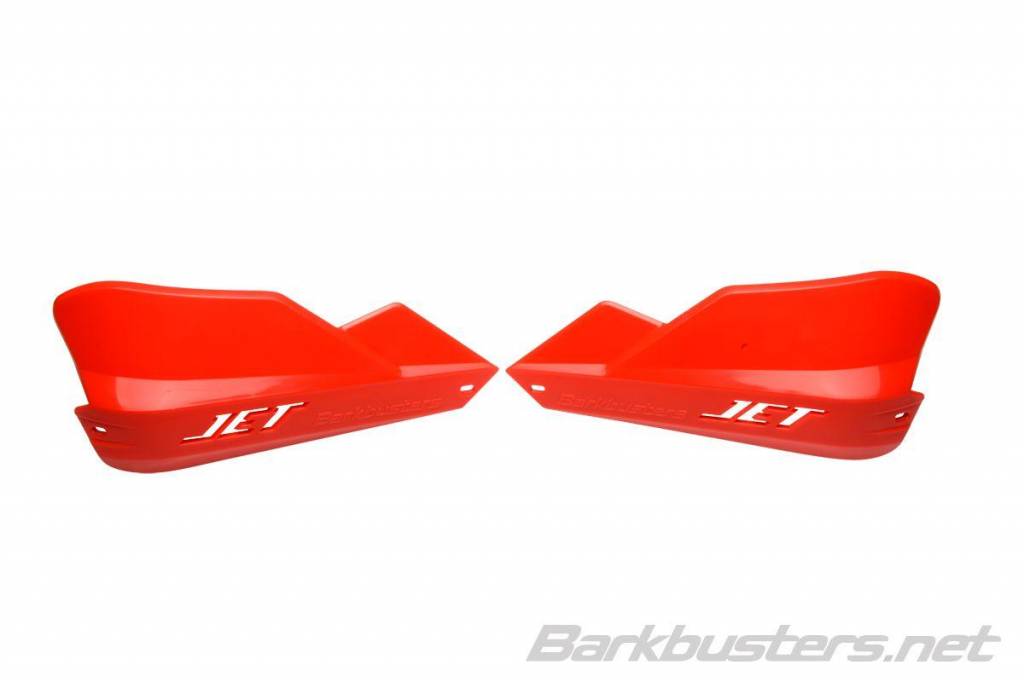 BARKBUSTERS JET Handguards - Plastic only