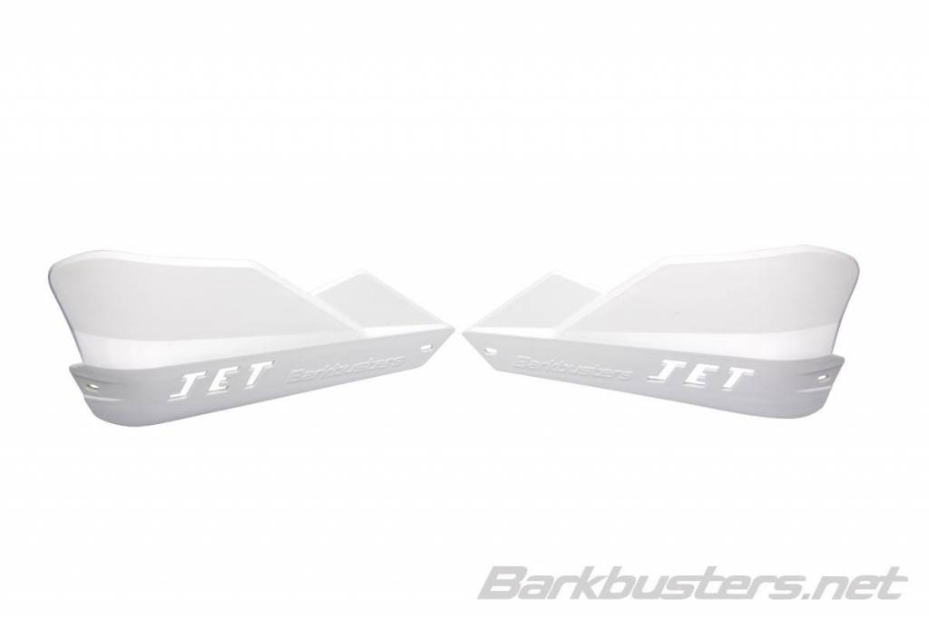 BARKBUSTERS JET Handguards - Plastic only