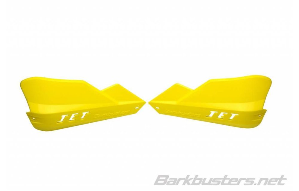 BarkBusters JET Handguards - Plastic only