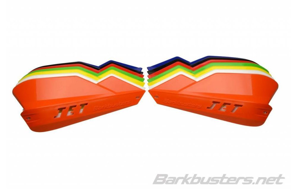 BarkBusters JET Handguards - Plastic only