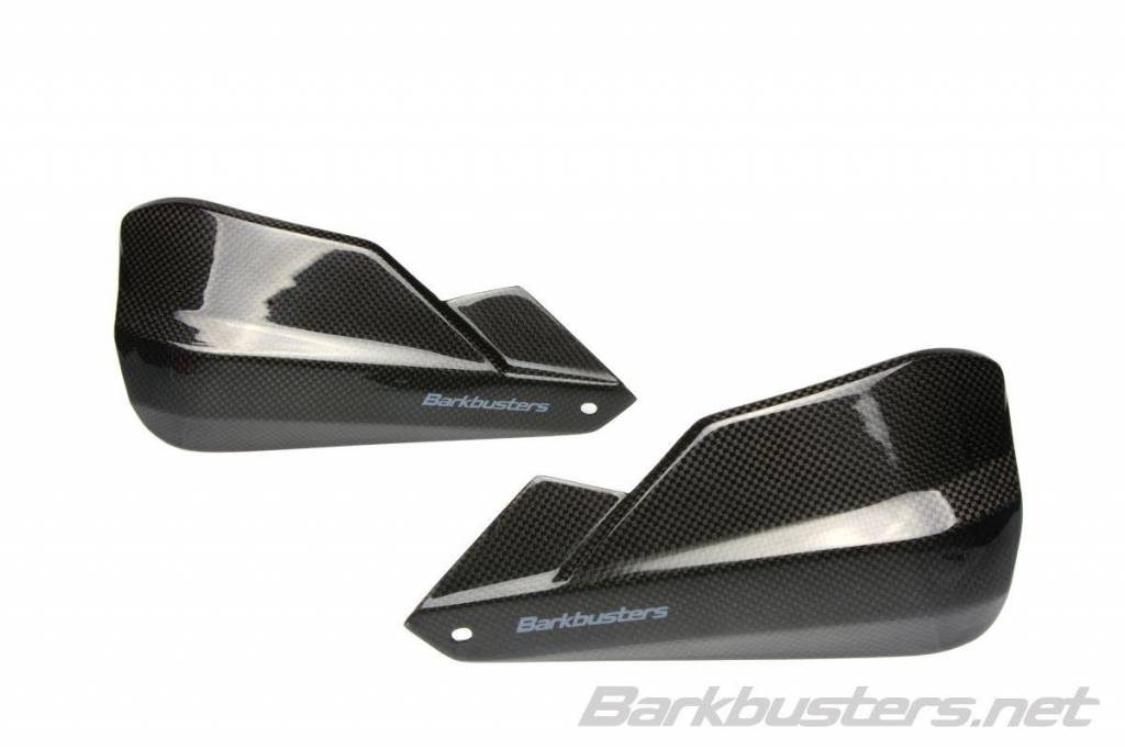 BARKBUSTERS CARBON Handbescherming - Carbon Fibre