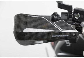 BARKBUSTERS  CARBON Handguards - Carbon Fibre