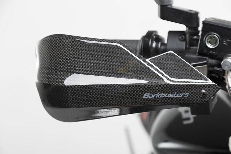 BARKBUSTERS CARBON Handbescherming - Carbon Fibre