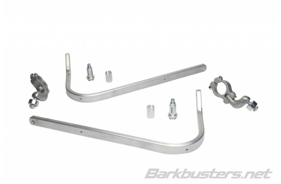 BarkBusters Handbescherming voor R1200, F650, F800, Tiger Sport 1050 & Stelvio 1200