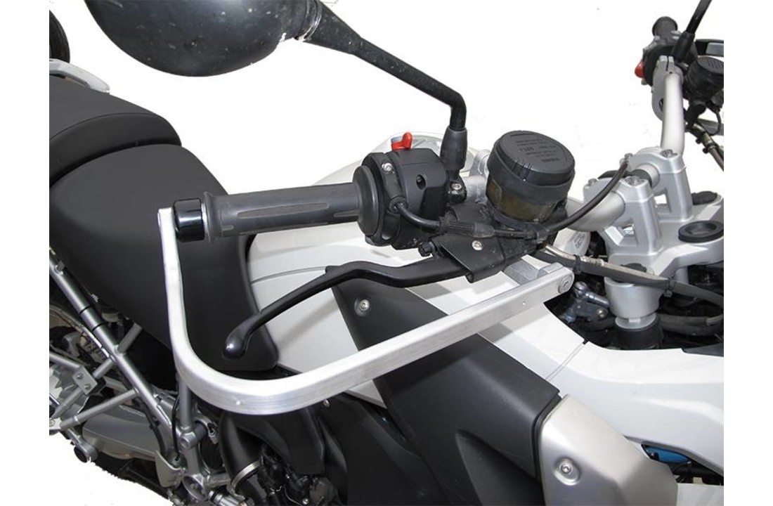 BarkBusters Handbescherming voor R1200, F650, F800, Tiger Sport 1050 & Stelvio 1200
