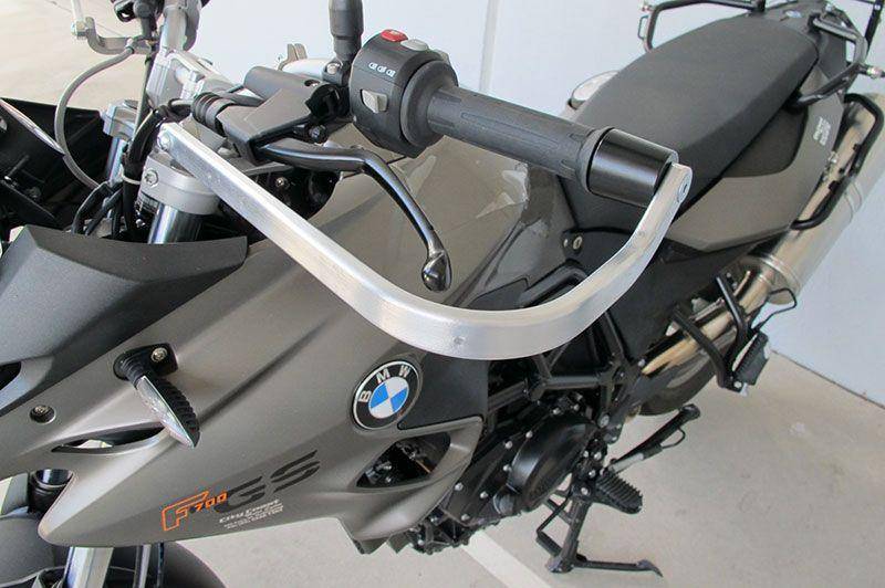 BARKBUSTERS - Handguards (BHG-040) - BMW F700GS / F800GS(A) + Yamaha XTZ 1200