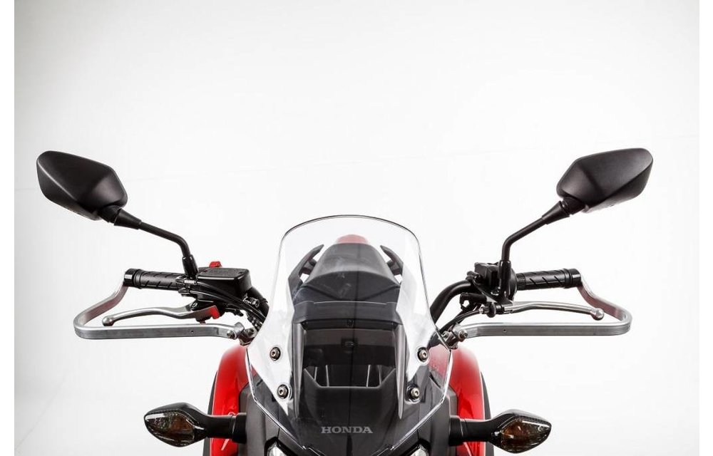 BarkBusters Handguards for XTR660, XL1000 Varadero, NC700, NC750, CB500X, DL1000 & DL 650
