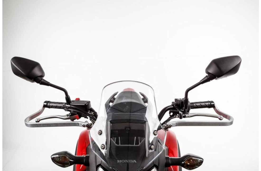 BarkBusters Handguards for XTR660, XL1000 Varadero, NC700, NC750, CB500X, DL1000 & DL 650