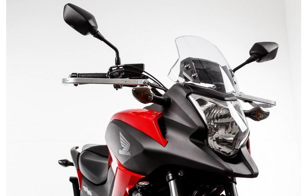 BarkBusters Handguards for XTR660, XL1000 Varadero, NC700, NC750, CB500X, DL1000 & DL 650