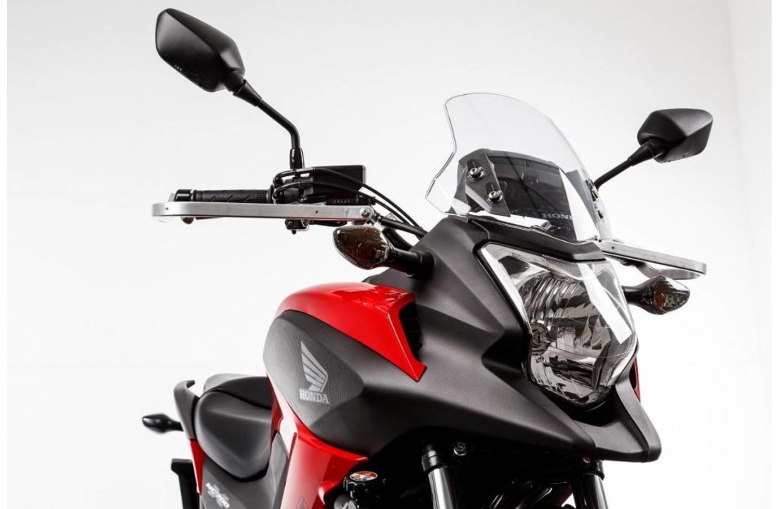 BarkBusters Handguards for XTR660, XL1000 Varadero, NC700, NC750, CB500X, DL1000 & DL 650