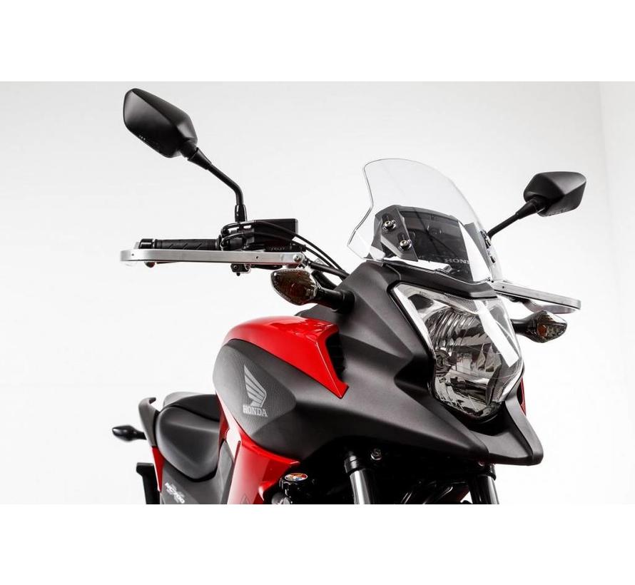 BarkBusters Handguards for XTR660, XL1000 Varadero, NC700, NC750