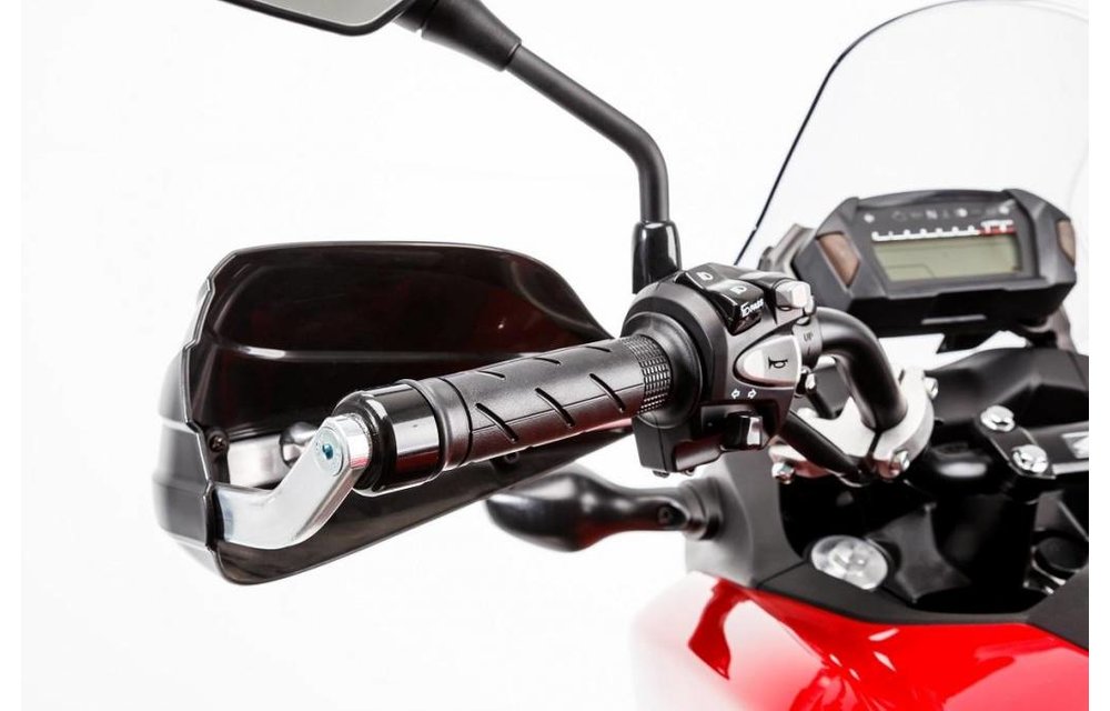 BarkBusters Handguards for XTR660, XL1000 Varadero, NC700, NC750, CB500X, DL1000 & DL 650