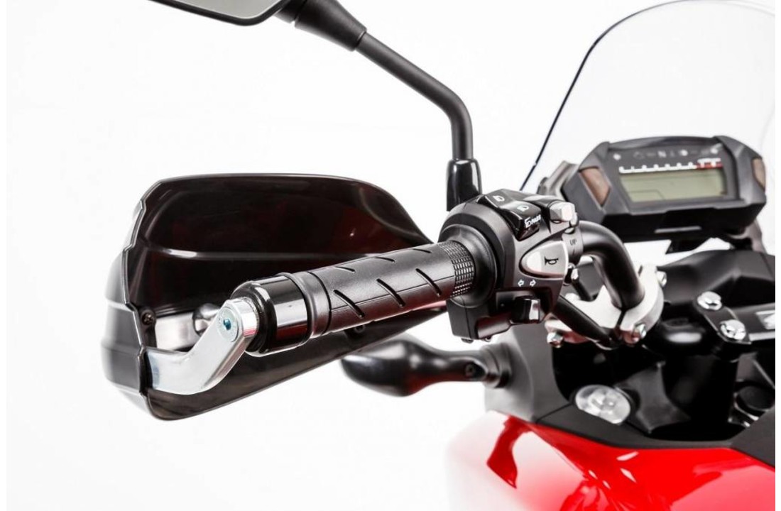 BarkBusters Handguards for XTR660, XL1000 Varadero, NC700, NC750, CB500X, DL1000 & DL 650