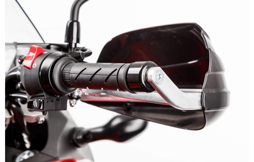 BarkBusters Handguards for XTR660, XL1000 Varadero, NC700, NC750, CB500X, DL1000 & DL 650